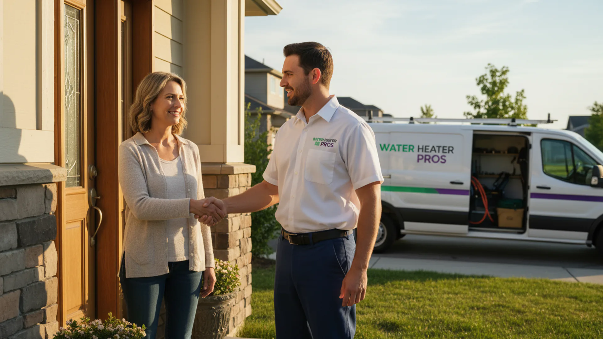 water heater repair in Milford, NH Near Me